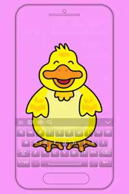 Play Duck  daisy Free HD Wallpapers