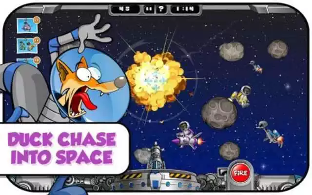 Play Duck Destroyer