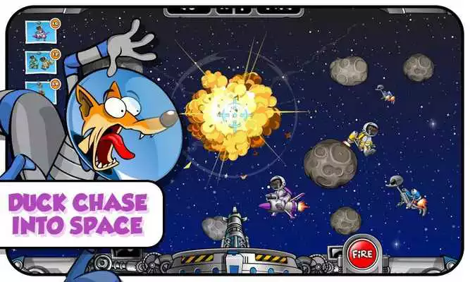 Play Duck Destroyer