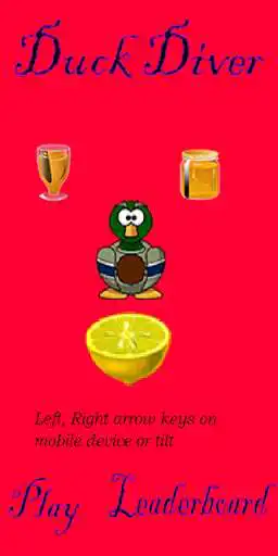 Play Duck Diver  and enjoy Duck Diver with UptoPlay