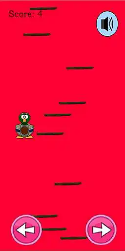 Play Duck Diver as an online game Duck Diver with UptoPlay