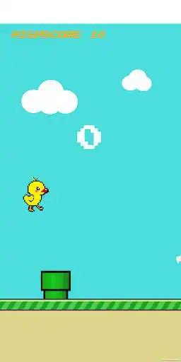 Play Duck Duck as an online game Duck Duck with UptoPlay