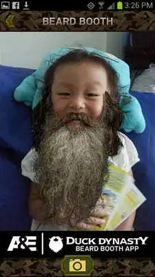 Play Duck Dynasty Beard Booth