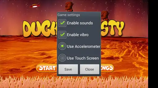 Play Duck Dynasty Mars as an online game Duck Dynasty Mars with UptoPlay