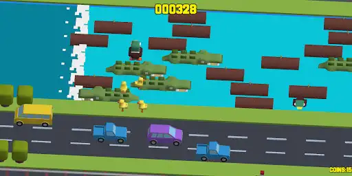 Play Ducker  and enjoy Ducker with UptoPlay