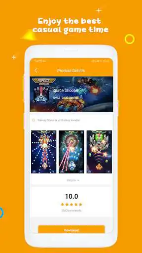Play Duck Game-The latest interesting casual games as an online game Duck Game-The latest interesting casual games with UptoPlay