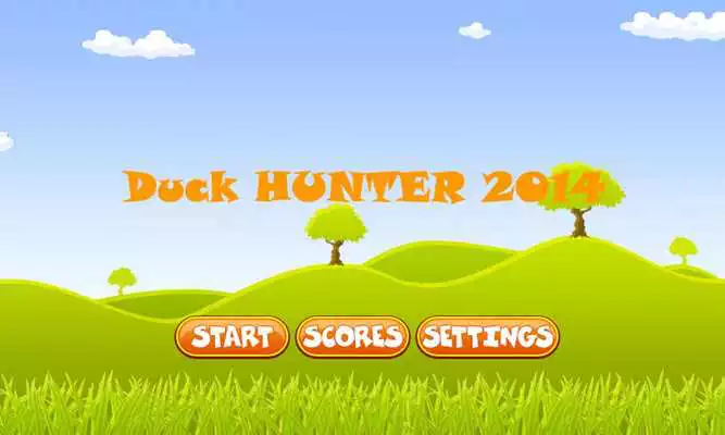 Play Duck Hunter 2014