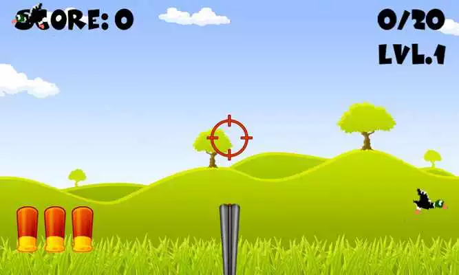 Play Duck Hunter 2014