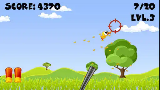 Play DUCK HUNTER - Duck Game & Duck Hunt as an online game DUCK HUNTER - Duck Game & Duck Hunt with UptoPlay