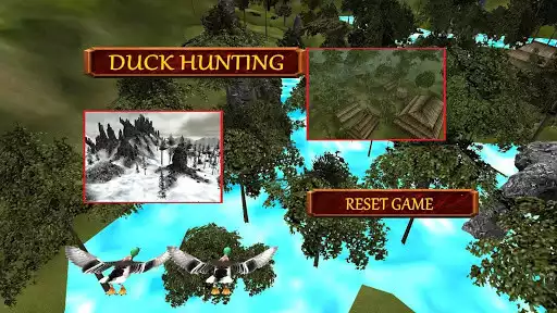 Play Duck Hunter Game as an online game Duck Hunter Game with UptoPlay