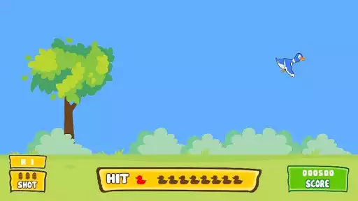 Play Duck Hunter