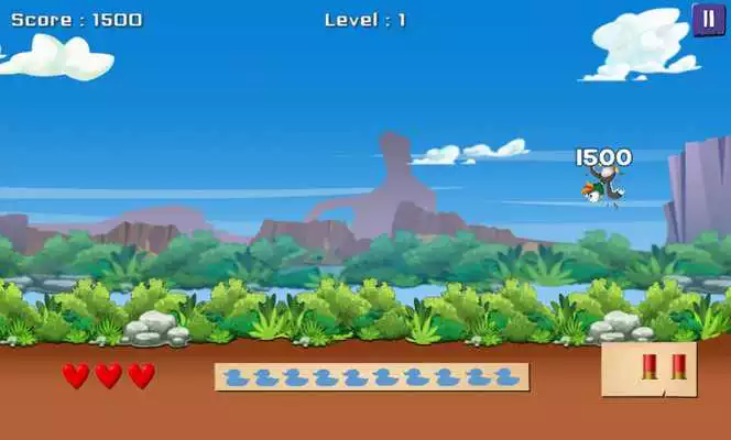 Play Duck Hunter