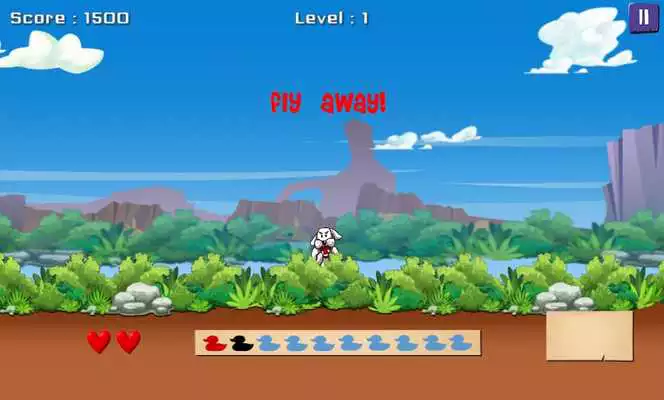 Play Duck Hunter