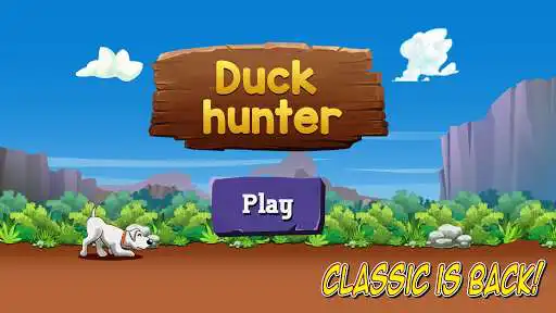 Play Duck Hunter - Tap to Hunt  and enjoy Duck Hunter - Tap to Hunt with UptoPlay