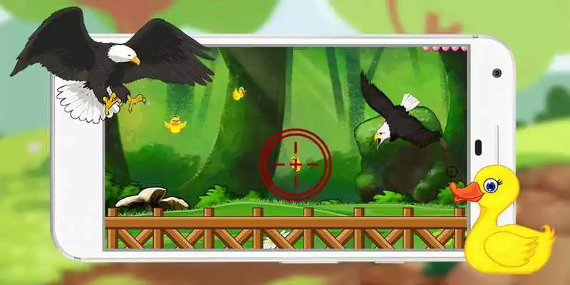 Play Duck Hunting 2017