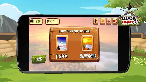 Play Duck Hunting 3D - Diver Ducks as an online game Duck Hunting 3D - Diver Ducks with UptoPlay