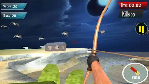 Play Duck Hunting Archery Master 3D  and enjoy Duck Hunting Archery Master 3D with UptoPlay