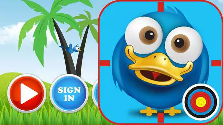 Play Duck Hunting Game