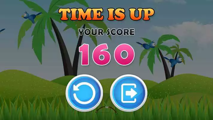 Play Duck Hunting Game