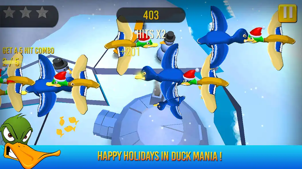 Play Duck Hunting Mania!  and enjoy Duck Hunting Mania! with UptoPlay
