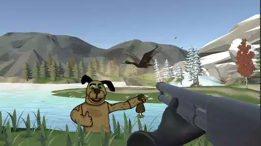 Play Duck Hunting Season : Duck Hunt Horror as an online game Duck Hunting Season : Duck Hunt Horror with UptoPlay