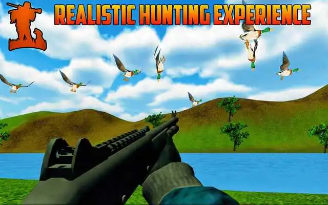 Play Duck Hunting Time Game