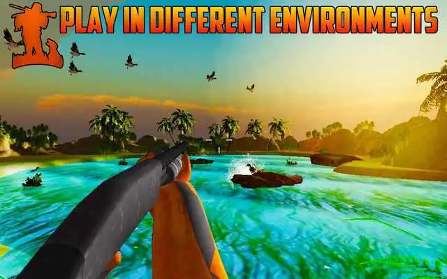 Play Duck Hunting Time Game