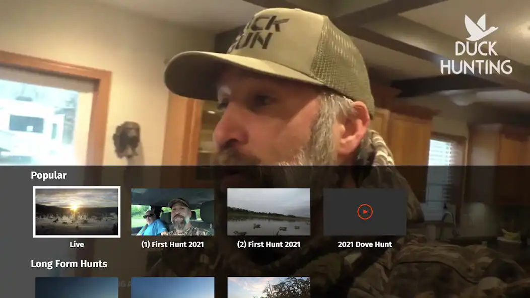 Play Duck Hunting TV as an online game Duck Hunting TV with UptoPlay