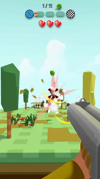 Play Duck Hunt  and enjoy Duck Hunt with UptoPlay
