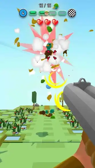 Play Duck Hunt as an online game Duck Hunt with UptoPlay