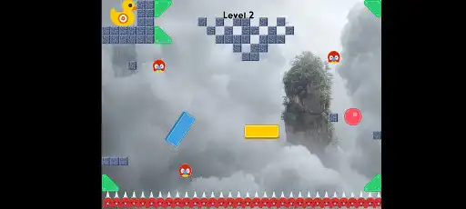 Play Duckie Ball  and enjoy Duckie Ball with UptoPlay