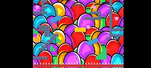Play Duckie Ball as an online game Duckie Ball with UptoPlay