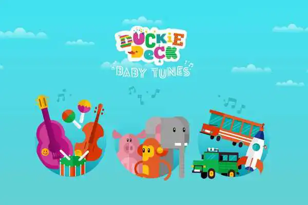 Play Duckie Deck Baby Tunes