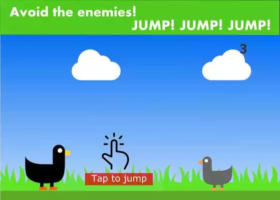 Play Duck Jump