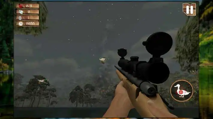 Play Duck Jungle Hunting