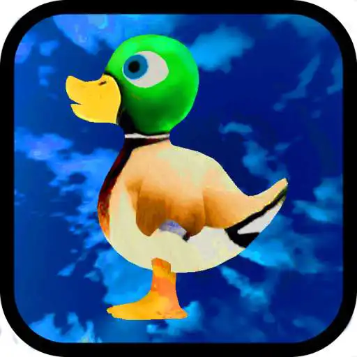 Play Duckling Duck - Save The River Duck! APK