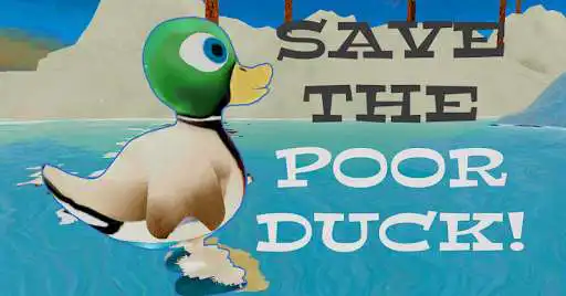 Play Duckling Duck - Save The River Duck!  and enjoy Duckling Duck - Save The River Duck! with UptoPlay