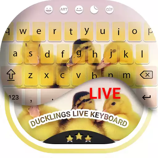 Play Ducklings Keyboard APK Play Ducklings Keyboard APK