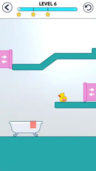 Play Duck Puzzle: Wak Wak!  and enjoy Duck Puzzle: Wak Wak! with UptoPlay