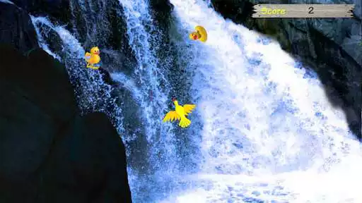 Play Duck Rescue - the water splash