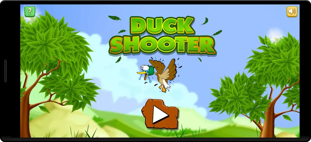 Play Duck Shooter
