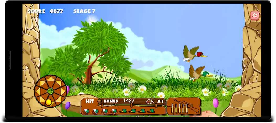Play Duck Shooter