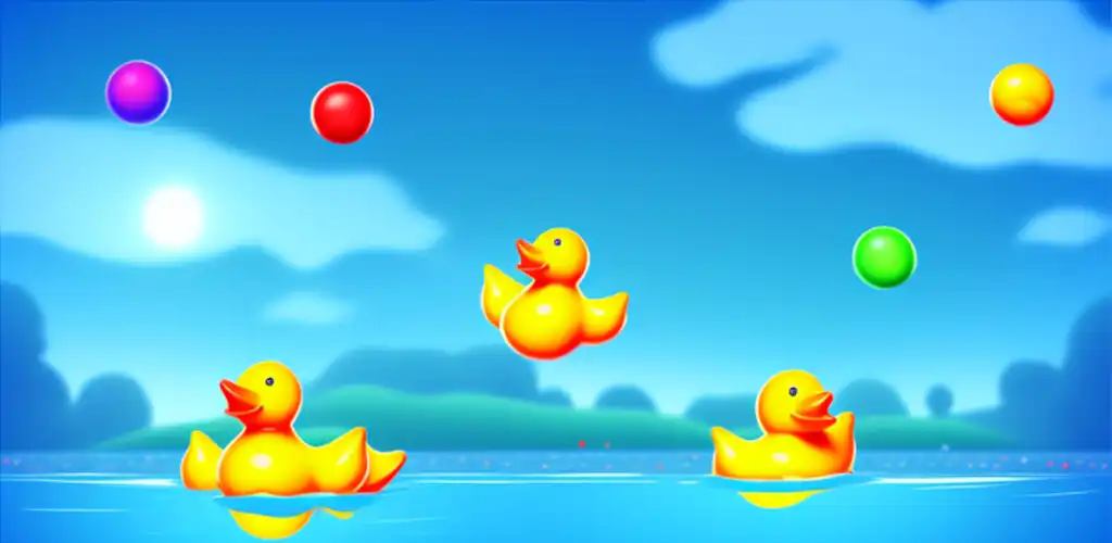 Play Duck Showdown  and enjoy Duck Showdown with UptoPlay