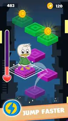Play Ducks jumping tales Play Ducks jumping tales