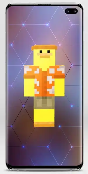 Play Duck Skin for Minecraft  and enjoy Duck Skin for Minecraft with UptoPlay