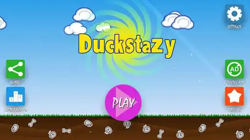 Play Duckstazy  and enjoy Duckstazy with UptoPlay