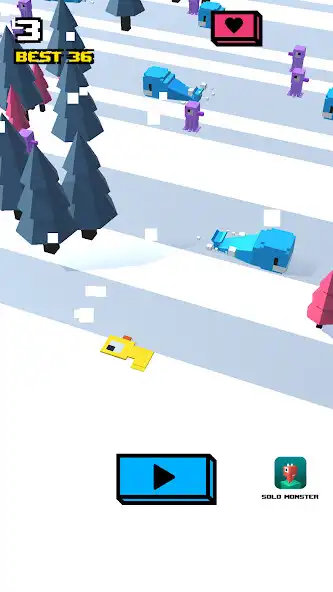 Play Ducks Trip as an online game Ducks Trip with UptoPlay