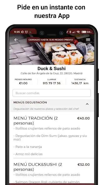 Play Duck  Sushi as an online game Duck  Sushi with UptoPlay