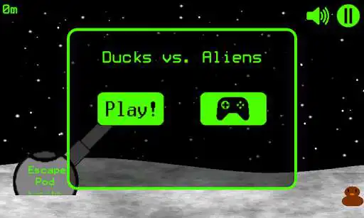 Play Ducks vs. Aliens