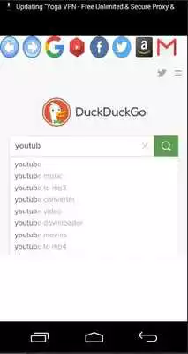 Play Ducky Browser